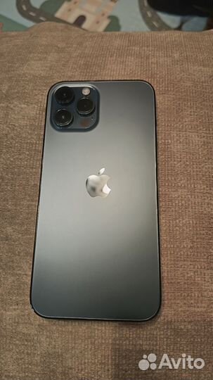 iPhone 12 Pro Max, 256 ГБ