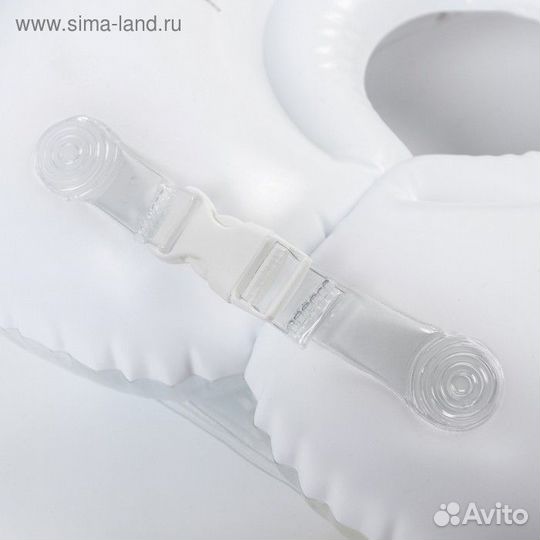 Надувной круг на шею для купания малышей Kengu, «К