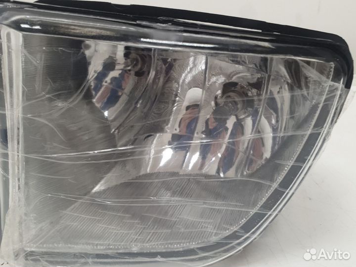 Фары противотуманные Chery tiggo t11 комплект