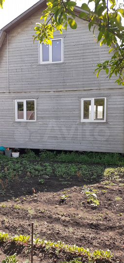 Дача 45,3 м² на участке 5,4 сот.