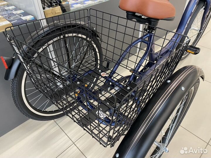 Велосипед трехколесный Stels 26