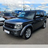 Land Rover Discovery 3.0 AT, 2015, 305 493 км, с пробегом, цена 1 870 000 руб.