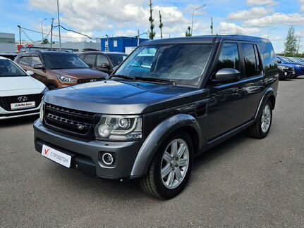 Land Rover Discovery 3.0 AT, 2015, 305 493 км