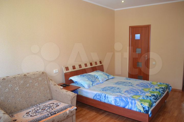 Комната 23 м² в 4-к., 2/2 эт.