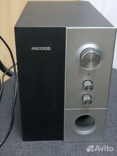 Акустическая система microlab m-520