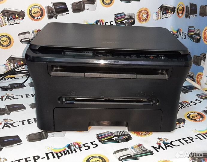 Лазерное мфу Samsung SCX-4300 (гарантия)