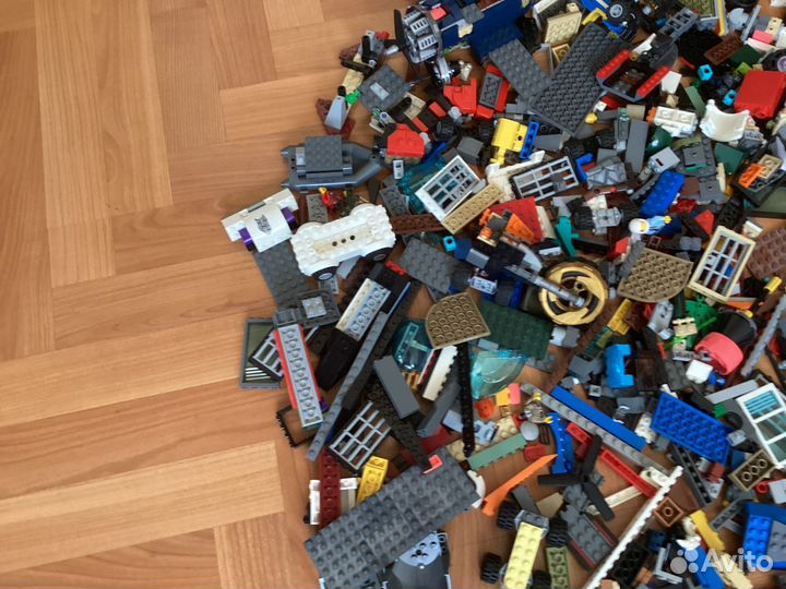 Лего