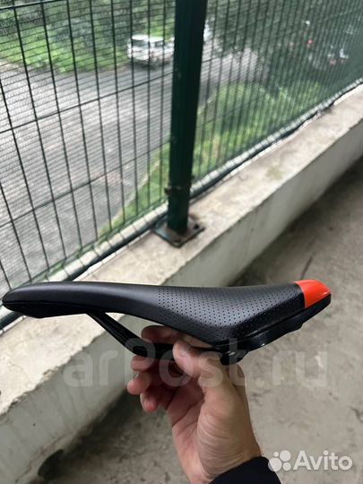 Велосипедное седло GT avalache sport 2021