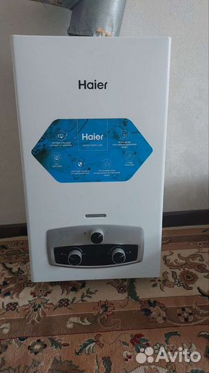 Газовая колонка бу