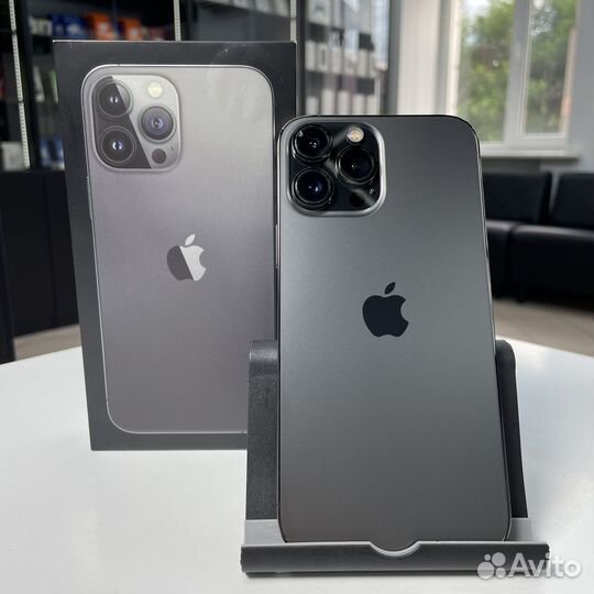 iPhone 13 Pro Max, 128 ГБ