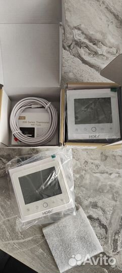 Термостат Tuya