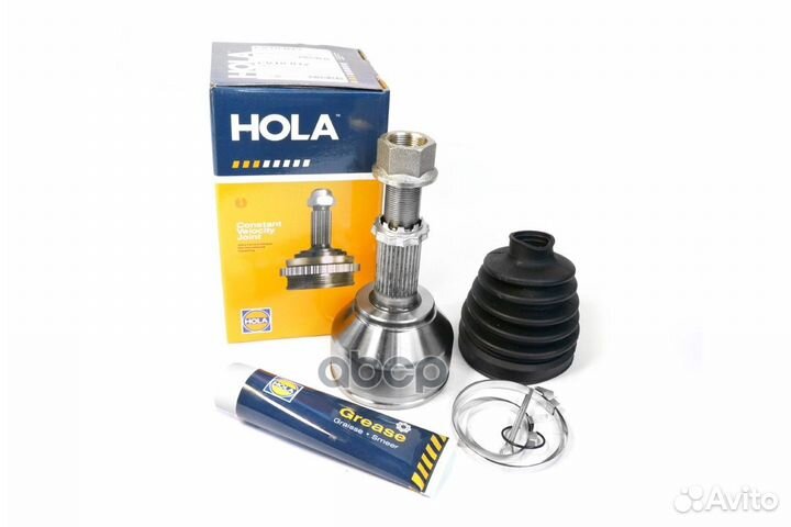 Шрус наружный nissan qashqai,X-trail (T31) (HOL