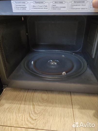 Микроволновая печь lg