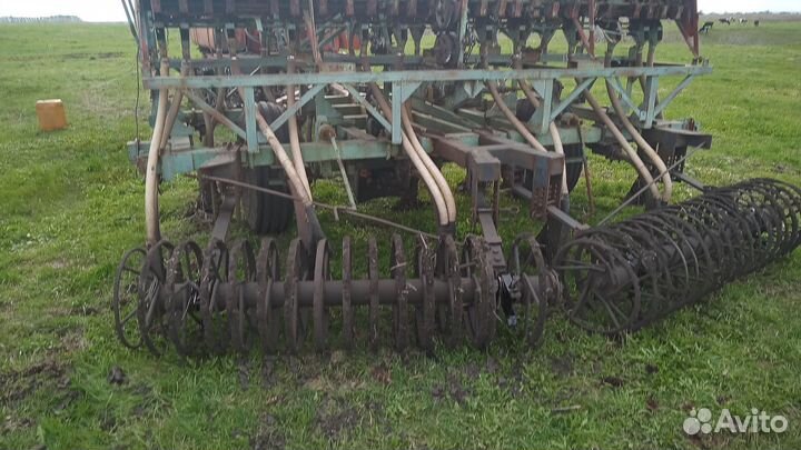 Комплекс посевной СО РАСХН Обь-4-3Т, 2008