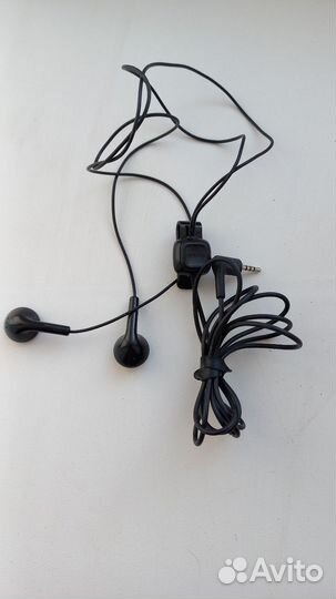 Наушники / гарнитура / Hands-free