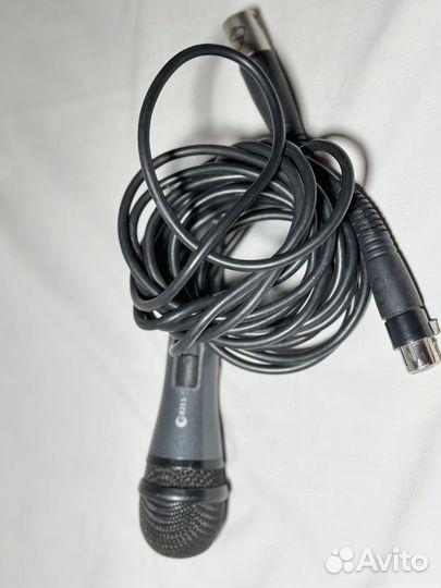 Динамический микрофон Sennheiser e825s
