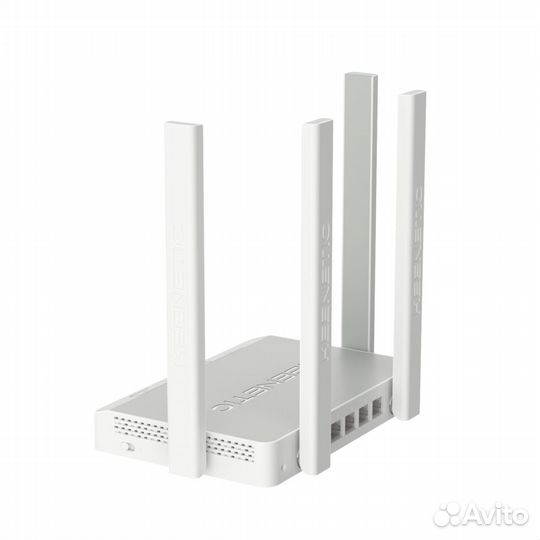 Wi-Fi роутер Keenetic Speedster KN-3010-01RU