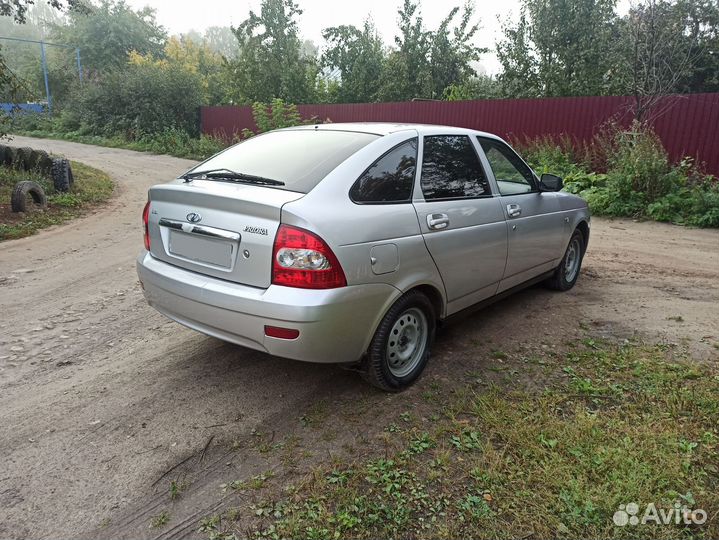 LADA Priora, 2010
