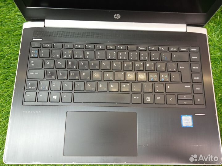 Ноутбук HP probook 430 G5 /I5-8250U/8Gb/256Gb/FHD