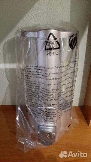 Дозатор для жидкого мыла