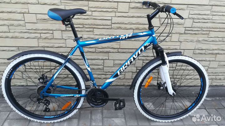 Велосипед Bravo Hit Disc 26 новый