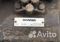 Коробка передач(кпп) Scania Gr801R Opticruise