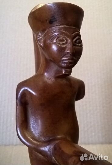 Статуэтка египетского бога Амун (Мун)