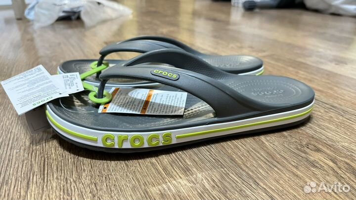 Сланцы Crocs Ориоинал размер 36-46