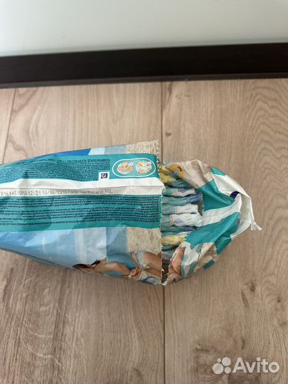 Подгузники для плавания