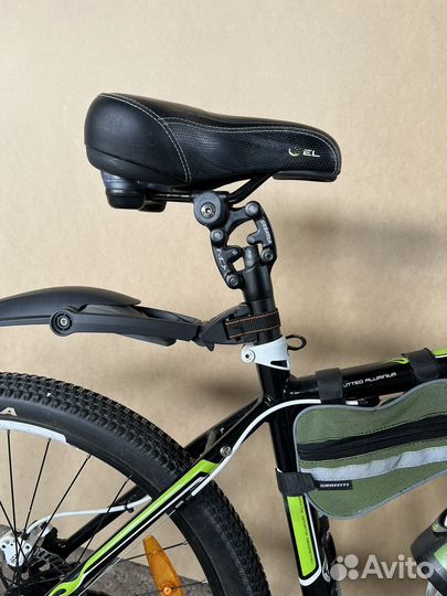 Велосипед merida matts tfs100 d