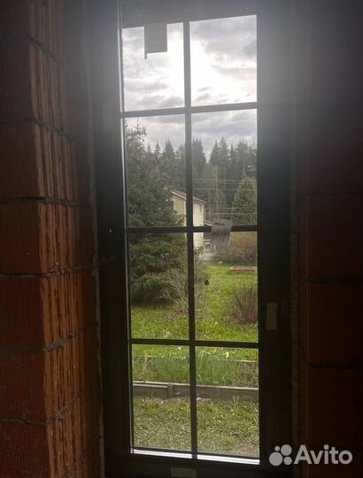 Остекление окон и балконов пвх