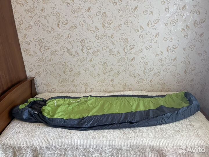 Спальный мешок Nordway Adventure +10C размер M