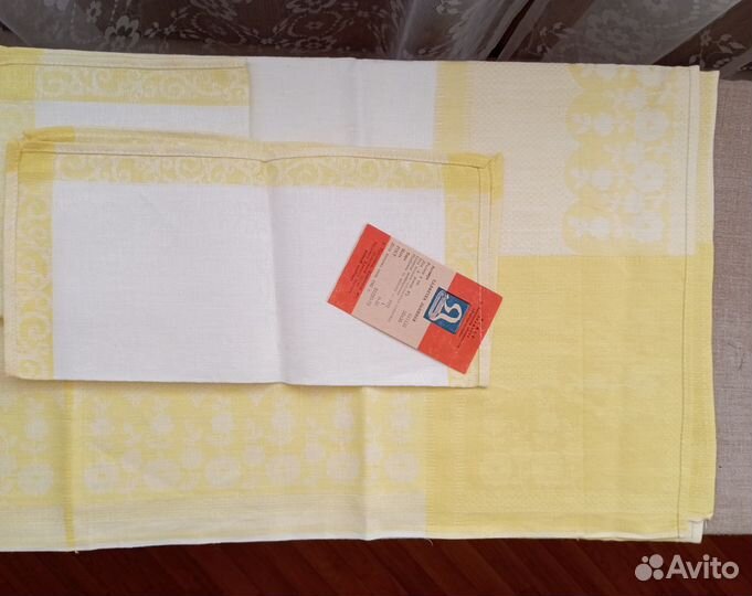 Полотенца -лен СССР
