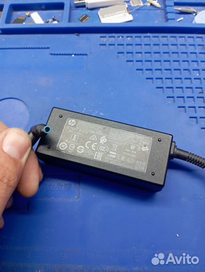 Зарядные устройства для ноутбуков HP