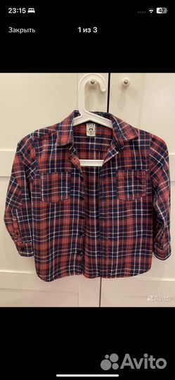 Пиджак школьный для мальчика Mango