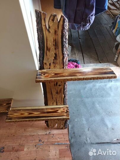 Полки навесные