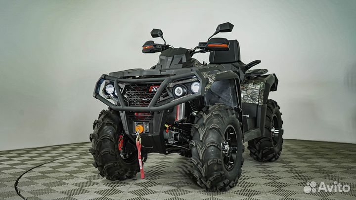 Квадроцикл aodes патчкросс MAX 1000 EPS PRO камо