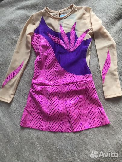 Гимнастический купальник