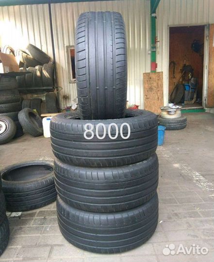 Dunlop Bb490 245/50 R18