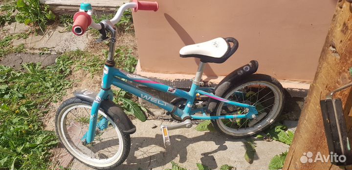 Велосипед бу