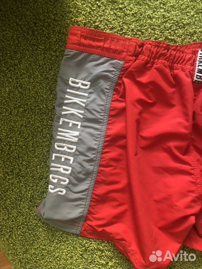 Шорты Bikkembergs