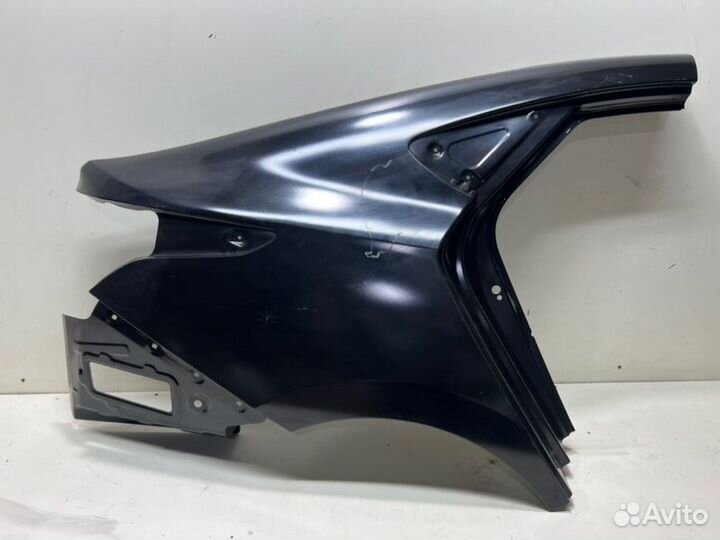 Крыло заднее правое Hyundai Solaris 2 2017