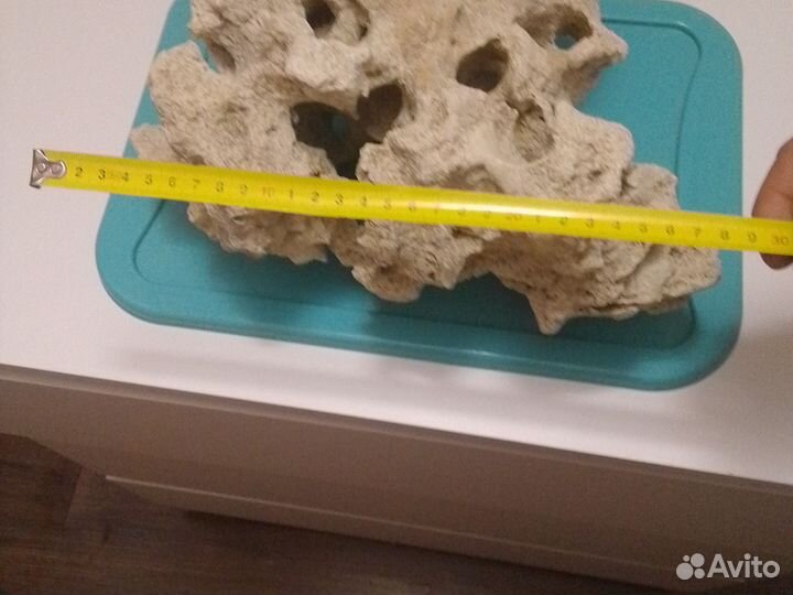 Грот для аквариума