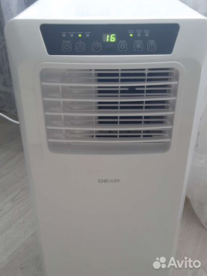 Мобильный кондиционер