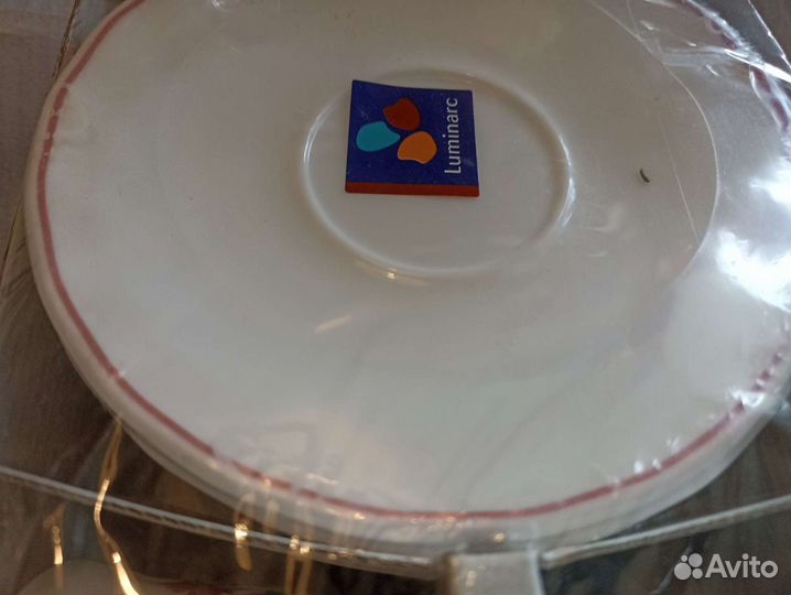Набор столовой посуды luminarc