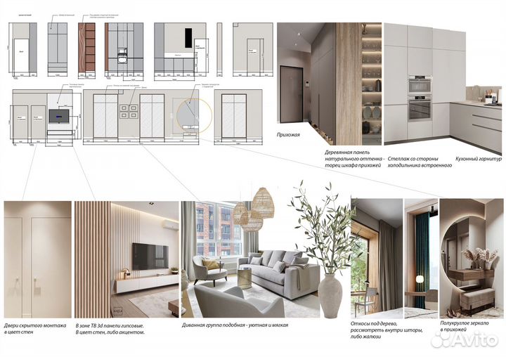 Дизайнер интерьера и декоратор