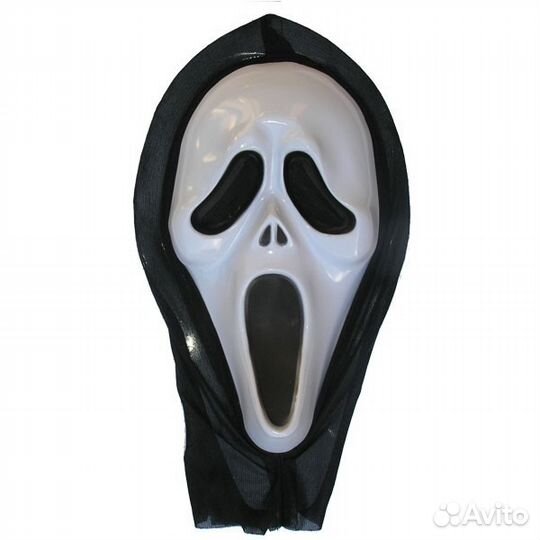 Маски Дарт Вейдер, Шрек, Человек паук, Бетмен, Мим