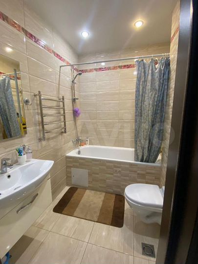 Квартира-студия, 35,5 м², 8/8 эт.