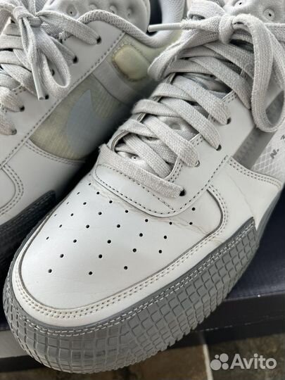 Кеды nike air force 1