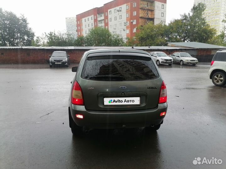 LADA Kalina 1.6 МТ, 2011, 244 600 км